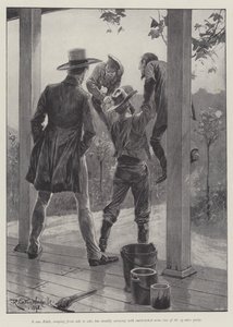 O homem e a montanha, de Bret Harte