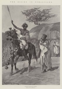A ascensão na Somalilândia