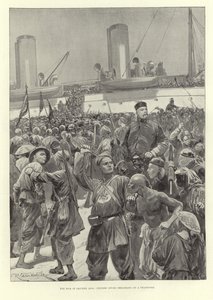 A guerra na Ásia Oriental
