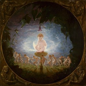 Puck de Richard Dadd