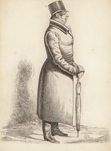 Cavalheiro de Londres de Richard Dighton