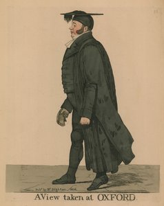 Senhor Smith; Uma visão tirada em Oxford de Richard Dighton