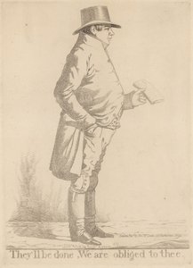 Samuel Gurney; Eles estarão prontos, somos obrigados a ti de Richard Dighton