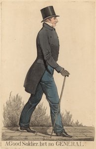 Sir Robert Thomas Wilson; Um bom soldado mas nenhum general