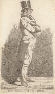 O espelho dos tempos de Richard Dighton