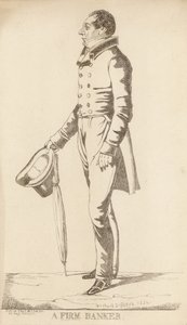 Thomas Curtis; Um banqueiro firme de Richard Dighton