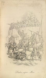 Londres Super Mare de Richard Doyle