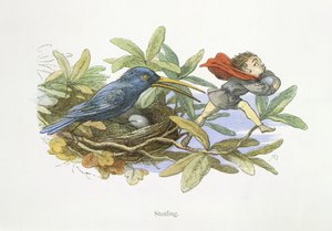 Roubando de Richard Doyle
