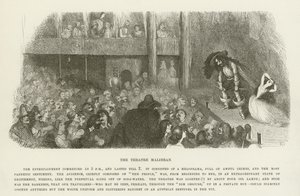O Teatro Malibran de Richard Doyle