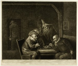 Os contadores de histórias de Richard Earlom