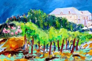 Château e Vinhas, 2017 de Richard Fox