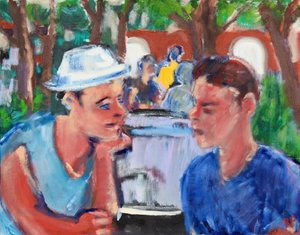 Conversa no Parque, 2019