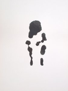 Sem título, 2010 (monotipia)