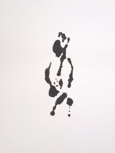 Sem título, 2010 (monotipia)
