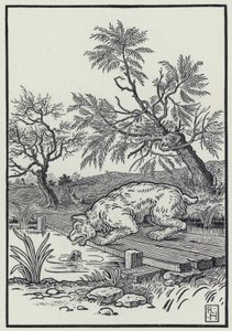 O Cão e a Sombra (gravação) de Richard Heighway