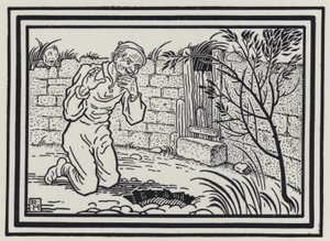 O Miser (gravura)