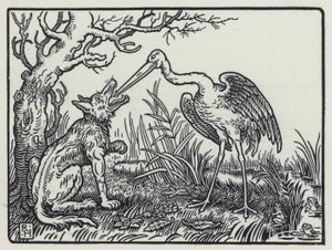 O lobo e o guindaste (gravação)