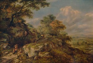 Perto de Otford, Kent, 1846, 1935