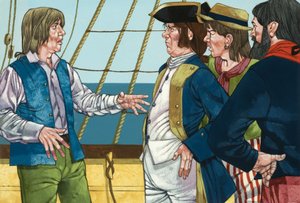 As Viagens de Gulliver de Richard Hook