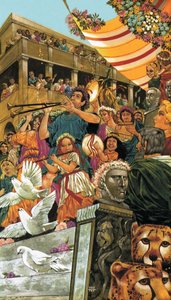 Dias e feriados importantes: Um bom pretexto para uma festa de Richard Hook