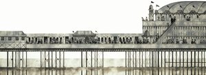 História à beira-mar: Toda a diversão do cais de Richard Hook