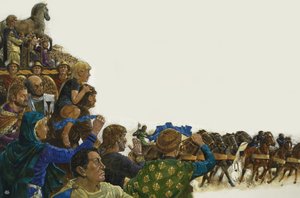 Guerreiros de Richard Hook