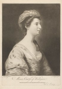 Maria, Condessa Waldegrave de Richard Houston
