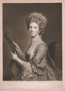 Miss Harriet Powell de Richard Houston