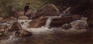 Pescador de Richard Huttula