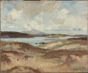 Anglesey (óleo sobre tela)