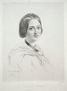 Senhora Elizabeth Herbert de Richard James Lane