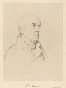 William Gunn de Richard James Lane after John Flaxman