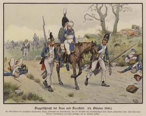 Dupla Batalha de Jena e Auerstadt