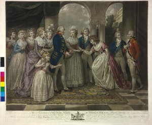 Rei de Inglaterra Jorge III