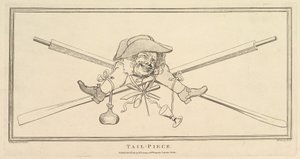 Tail-Piece, 27 de novembro de 1781.