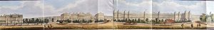 Clarence Terrace e Sussex Place, detalhe de 