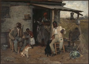 Uma troca de cães