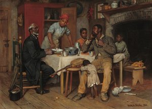 Uma Visita Pastoral, 1881.