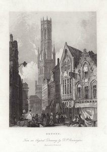 usado de Richard Parkes Bonington
