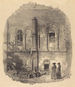 Igreja de Saint-Taurin, Evreux de Richard Parkes Bonington