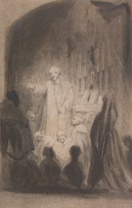 Sem título (um de três) de Richard Parkes Bonington