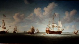 Pintura Marítima