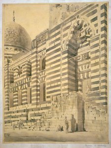 Mesquita de Ashraff, século XIX