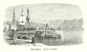 Port Glasgow (gravura)