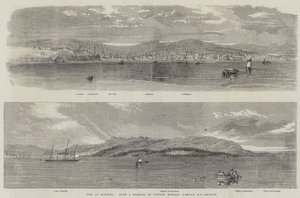 Vista de Havanna de Richard Principal Leitch