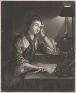 Correspondence de Richard Purcell