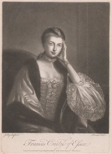 Frances, Condessa de Essex (d. 1759)