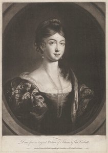 Senhora (La Bella?) de Richard Purcell