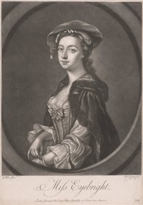 Miss Eyebright de Richard Purcell