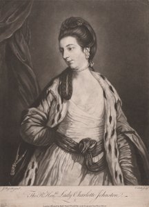 A Honorável Senhora Charlotte Johnston